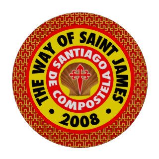 The Way of Saint James 2008 Poker Chips