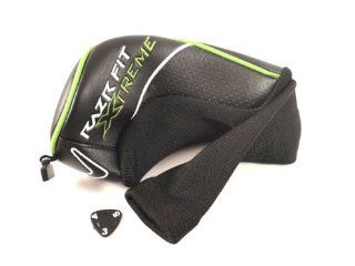 NEW Callaway RAZR FIT EXTREME Fairway Wood Black/Green Headcover  Golf Club Head Covers  Sports & Outdoors