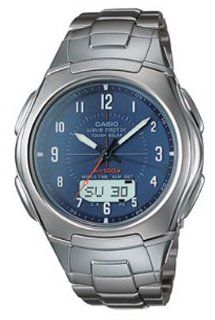 Casio Men's VA430DA 2A2V Waveceptor Watch Casio Watches