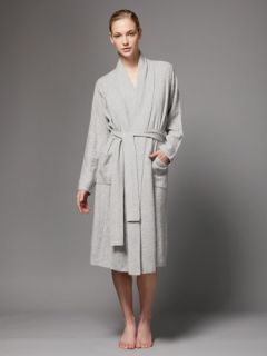 Womens Cashmere Bath Robe by Sofia Cashmere
