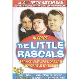 The Little Rascals Spanky, Alfalfa & Darlas Me