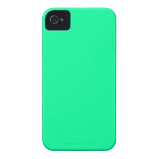 Spring Green iPhone 4 Case