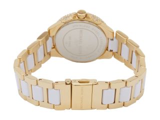 Michael Kors Collection Camille Gold