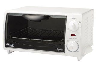 DeLonghi XU440W Alfredo Toaster Oven Kitchen & Dining