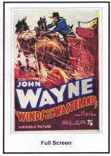 Winds Of The Wasteland John Wayne, Phyllis Fraser, Yakima Canutt, Mack V. Wright Movies & TV