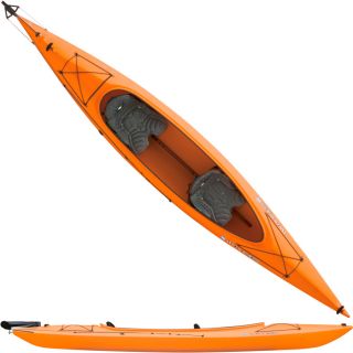 Wilderness Systems Pamlico 145T Kayak w/Rudder   2012 Model