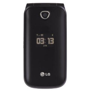 LG 430G Sim 4 Prepaid Phone With Double Minutes (Tracfone) Cell Phones & Accessories