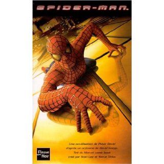 Spiderman Peter David 9782265073852 Books