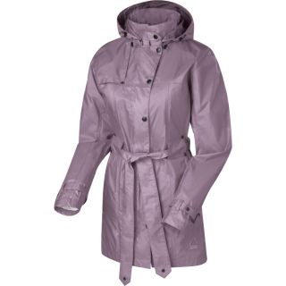 Sierra Designs Clandestine Trench Coat   Womens