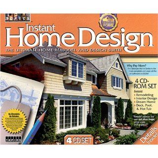 Instant Home Design Software