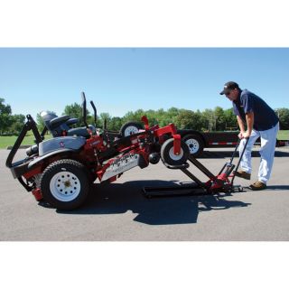 Pro-Lift Premium Professional Lawn Mower Jack — 750-/500-Lb. Capacities, Model# T-5500  Lawn Mower Lifts