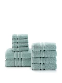 Luxury Towel Set (10 PC) by Irvington