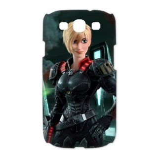 Custom Wreck It Ralph 3D Cover Case for Samsung Galaxy S3 III i9300 LSM 3792 Cell Phones & Accessories