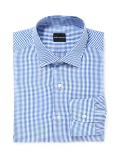 Gingham Dress Shirt by Wall + Water