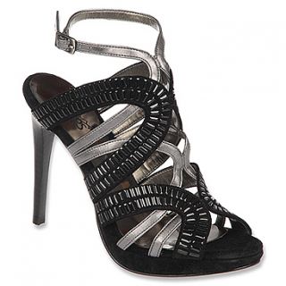 Carlos by Carlos Santana Tzarina  Women's   Black Sde/Pewter Metallic