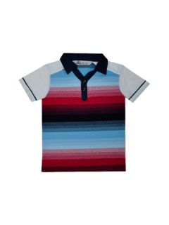 Retro Ombre Polo by PGA