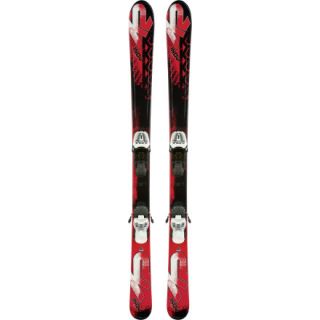 K2 Indy Ski w/FasTrack2 System   Kids