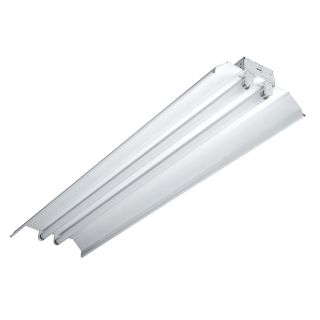 Metalux ICF Series Fluorescent Strip Light (Common 4 ft; Actual 4 ft)