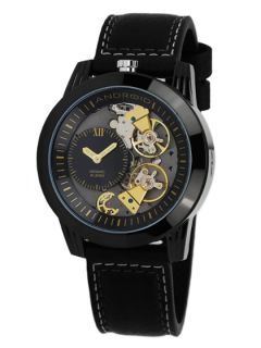 Dynamic Double Escapement Automatic Watch by Android