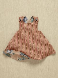 Reversible Smock Dress by Right Bank Babies