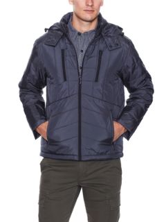T Tech Light Weight Quilted Jacket by Tumi