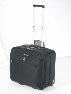 Travelpro WalkAbout Lite 2 Rolling Garment Bag, Black Clothing