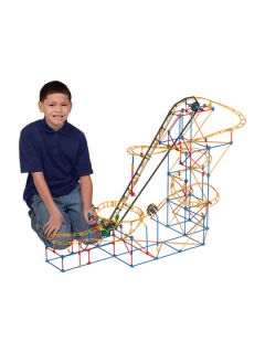 Phoenix Fury Coaster by Knex