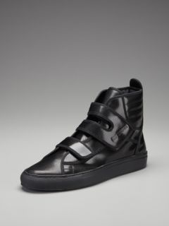 Velcro Strap Sneakers by Raf Simons Footwear