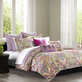 Vineyard Paisley Duvet Cover Collection