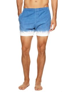 Whitewash Shorts by Warriors of Radness