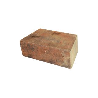 allen + roth Cassay Ashland Chiselwall Retaining Wall Block (Common 12 in x 4 in; Actual 12 in x 4 in)