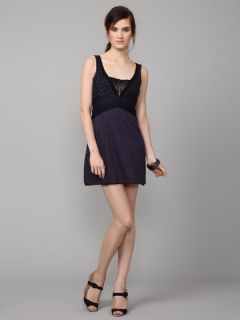 Cotton Summer Shift Dress by Free People