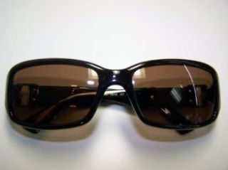 Authentic Fendi Sunglasses FS446 FS 446 207 Dark Brown Shades Clothing