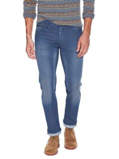 Barfly Waxed Cotton Stretch Jeans by Stitchs