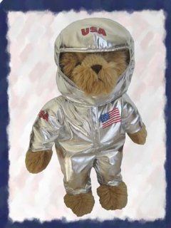 446   Astronaut Outfit Clothes for 14"   18" Stuffed Animals and Dolls Toys & Games