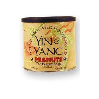 Yin & Yang Peanuts 10 oz.  Grocery & Gourmet Food