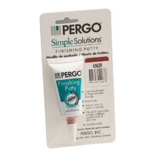 Pergo 45635 SimpleSolutions Finishing Putty, American Beech Blocked and Southport Oak   Flooring Accessories  