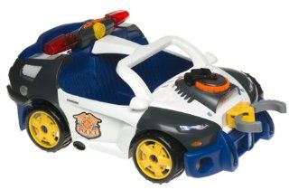 Rescue Heroes Mission Select Police Cruiser Toys & Games