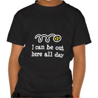 T shirts with funny tennis slogans sayings jokes