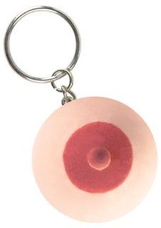 Boobie Moaning Keychain Health & Personal Care