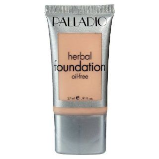 Palladio Herbal Liquid Foundation, Fair, 0.91 Ounce Beauty
