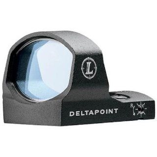 Leupold DeltaPoint Reflex Sight (All Mounts) 7.5 MOA Delta  Rifle Scopes  Sports & Outdoors