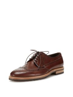 Riley Wingtip Shoes by Gordon Rush