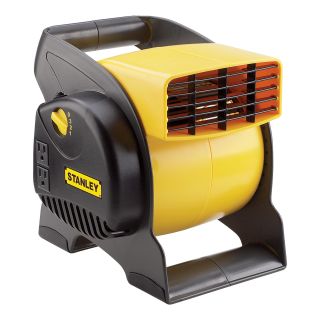 Stanley Blower Fan — 350 CFM, Model# 655704  Blowers