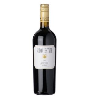 2010 Sobon Estate "Rocky Top" Amador Zinfandel Wine