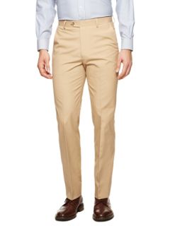 Hall Solid Trousers by Tommy Hilfiger