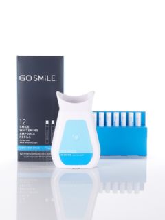 Smile Whitening Light with 8 Light  Accelerated Whitening Treatments by GO SMiLE