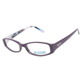 Roxy 3351 418 Purple Prescription Eyeglasses Roxy Prescription Glasses