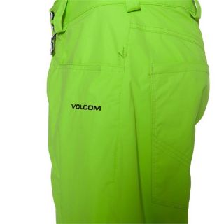 Volcom Carbon Snowboard Pants 2014