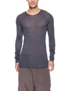 Light Cashmere Sweater by Rick Owens